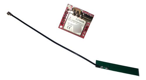 Módulo Celular Gsm Gprs Sim800l (Usado)