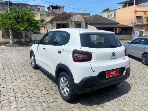 Citroën C3 1.0 FIREFLY FLEX FEEL MANUAL