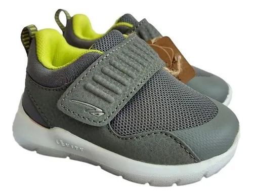 Zapatilla Deportiva Colloky Gris Talla 20