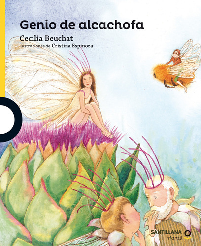 Genio De Alcachofa / Cecilia Beuchat