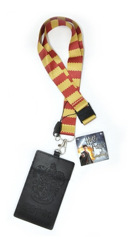 Harry Potter Porta Gafete Importado 100% Original