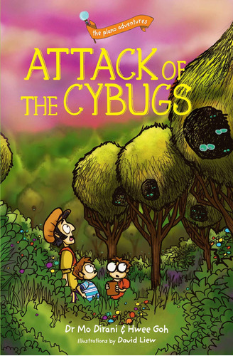 Libro Attack Of The Cybugs: The Plano Adventures;plano Adv
