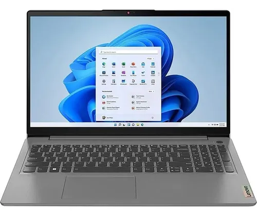 comprar Notebook Lenovo Ideapad Slim 3i I3 8gb 256gb Ssd 15.6  Fhd
