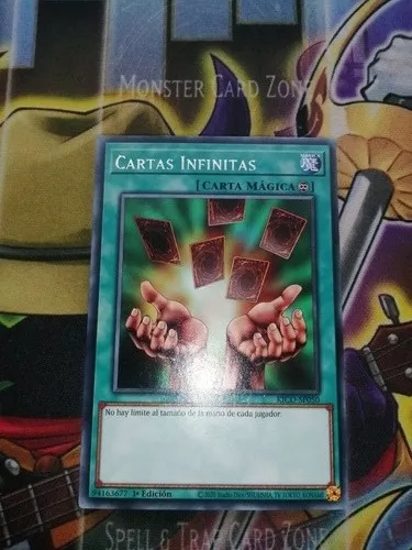 CARTAS INFINITAS