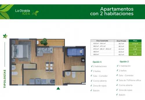 ¡vive En La Giralda 103 A: El Hogar Ideal Que Bogotá Esperaba!