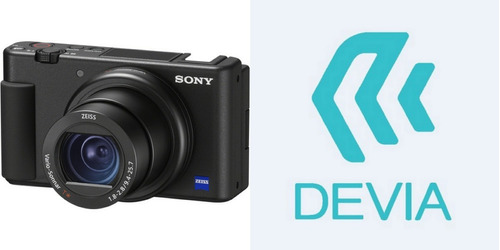 Film Hidrogel Devia Premium Para Pantalla Sony A6300 X3
