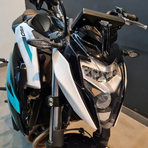 Imagen 5 de 23 de Cfmoto 650 Nk - Gran Descuento - Retira Ya - Jp Motos