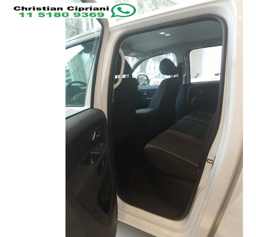 Imagen 15 de 15 de Volkswagen Amarok 2.0 Tdi 180cv Comfortline 4x2 Mt 2022 #22