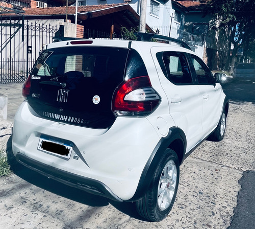 Fiat Mobi 1.0 Way