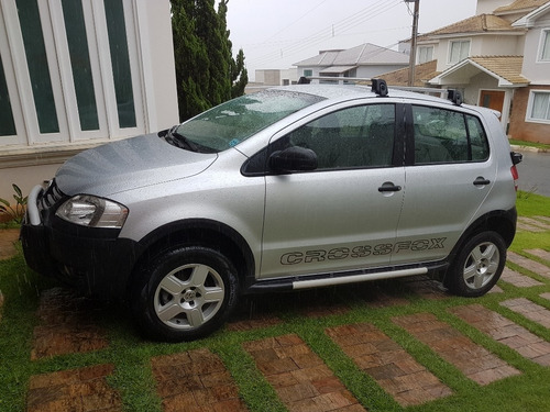 Volkswagen Crossfox 1.6 Mi Flex 8v 4p Manual
