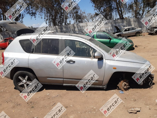 Jeep Compass En Desarme 2006 Hasta 2010