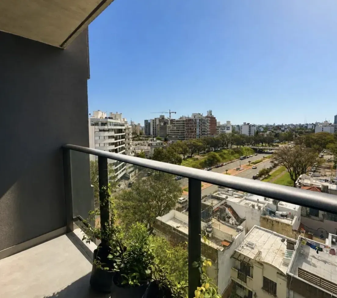 Alquiler En Punta Carretas  Apartamento Totalmente Equipado Con Terraza Y Amenities · Foto 5