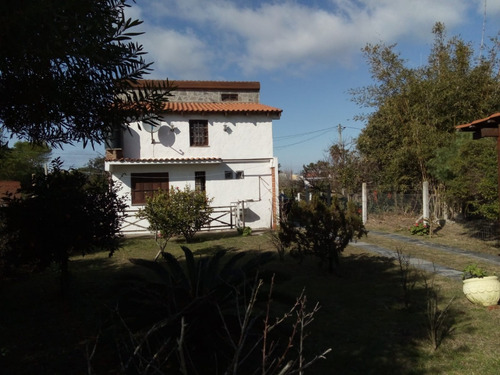 Dueño Vende Excelente Casa Tipo Cabaña Balneario Alvorada Zona A Barra Del Chuy (brasil) Próximo A Playa Oceánica