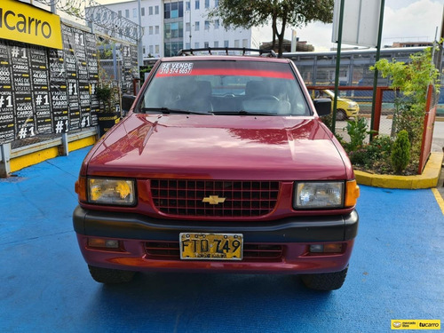 Imagen 2 de 15 de Chevrolet Rodeo