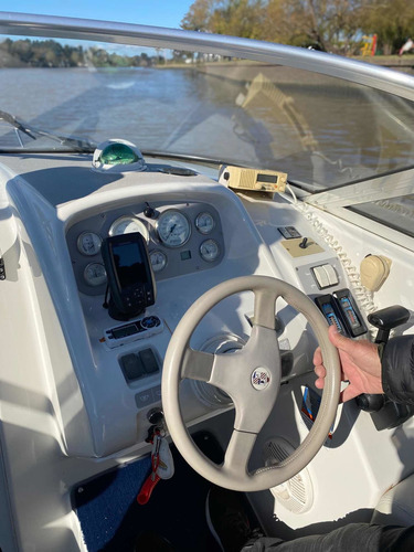 Imagen 12 de 15 de Lancha Crucero Chris Craf Concept 27 Volvo V8 Pata Volvo Sx