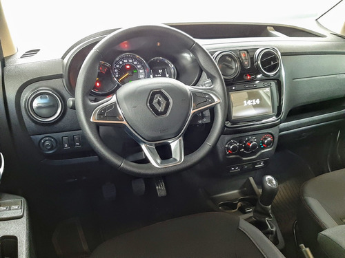 Imagen 20 de 21 de Renault Kangoo Zen 1.6sce 0km 2022 Promo Online (mac)