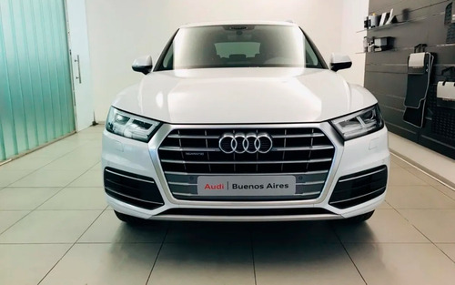 Imagen 2 de 12 de Audi Q5 Tfsi S Tronic 2018 Usada