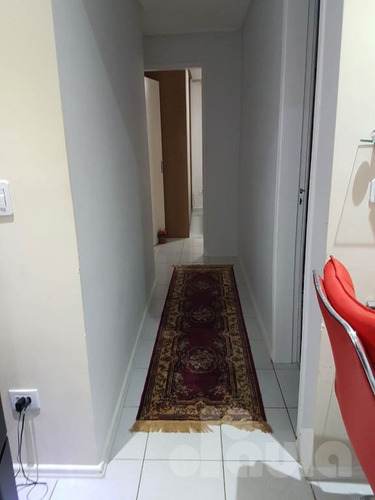 Imagem 9 de 14 de Lindo Apartamento Com 3 Dormitórios - Parque Erasmo Assunção - 1033-10710