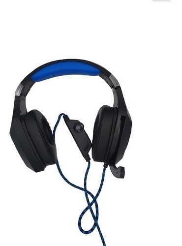 Imagen 2 de 2 de Audífono Gamer Rgb Usb V 7.1 Njoytec para pc y consolas