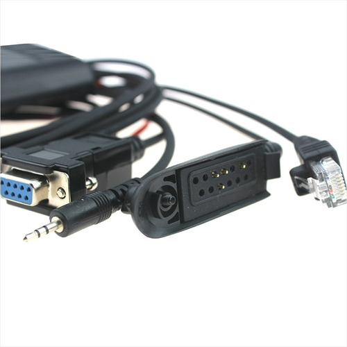 Kit De Programación Universal Para Motorola A Puerto Serial