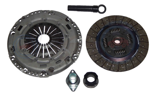 Kit De Clutch Seat Leon 1.4l Tfsi 2010-2011