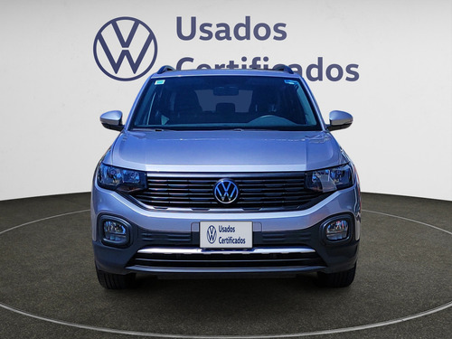 Volkswagen T-Cross 5p Trendline L4/1.6 Aut
