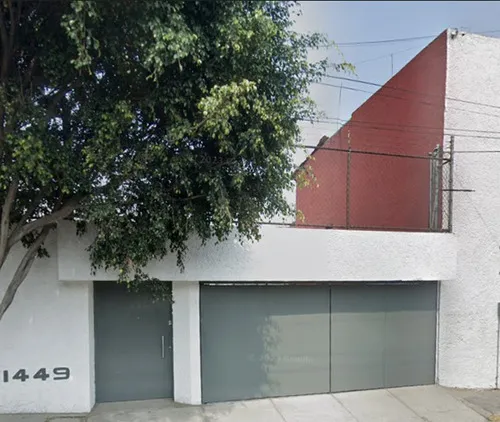 Casa En Alvaro Obregon, Calzada De Las Aguilas, Cdmx, Sh05