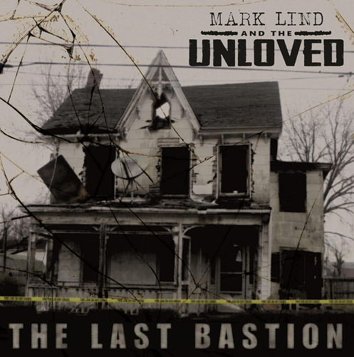 Vinilo: Lind Mark Last Bastion Usa Import Lp Vinilo