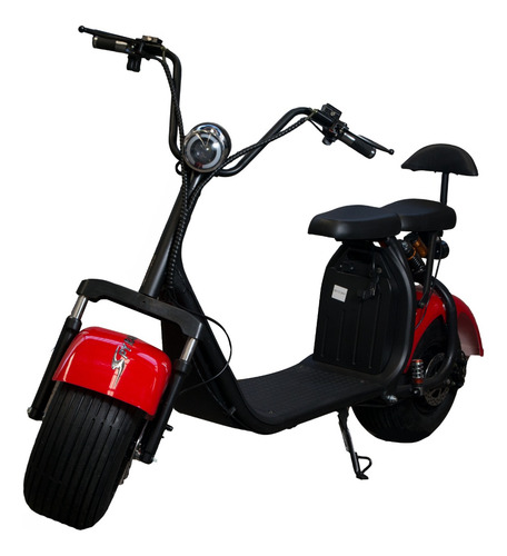 Monopatín Spy Racing 1000w Golf