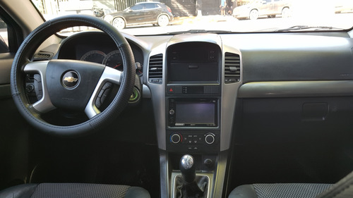 Chevrolet Captiva 2.4 Lt Mt