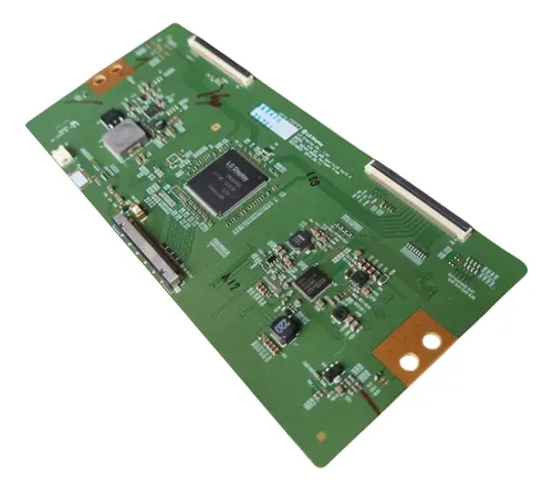 Scheda T-con LG 6870C-0740A Per TV 65 UHD &ndash; Modello V17, Scheda Logica 6871L-5228B (usata)