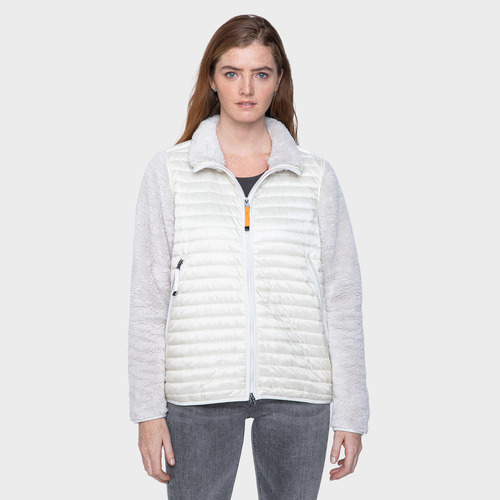 Chaqueta Mujer Terania Blanco