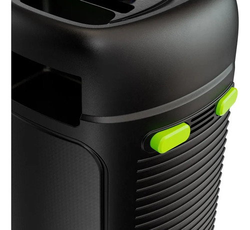 Parlante Con Micrófono Klip Xtreme Boomfire, 1200w Bluetooth