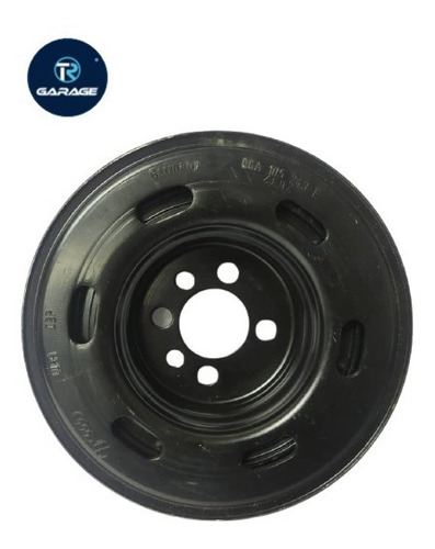 Damper Polea Cigueñal A3 A4 A6 Tt Leon Toledo Octavia Golf