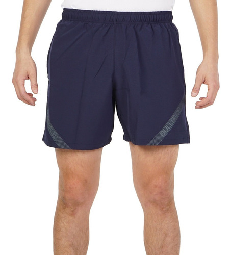 Short Bullpadel Atenas Hombre Padel Entrenamiento Tenis 