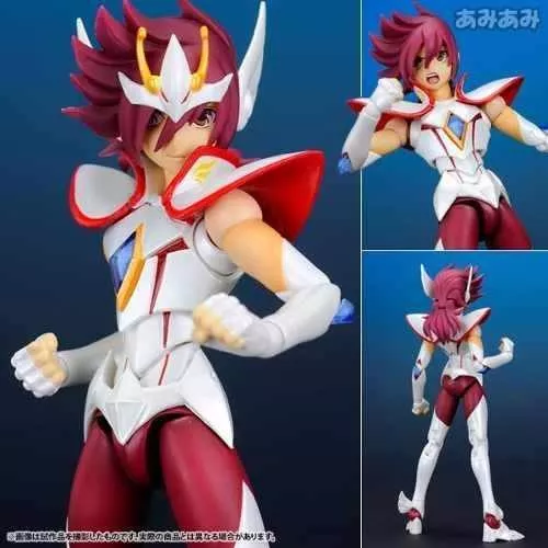 S.H. Figuarts - Pegasus Kouga From Saint Seiya Omegaanimota