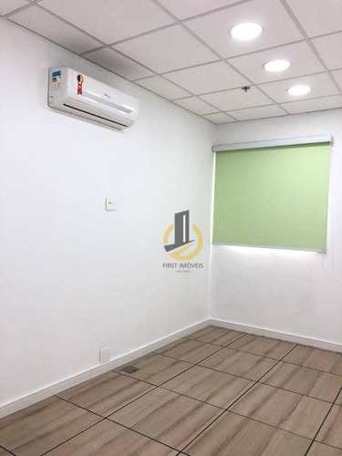 Imagem 9 de 25 de Sala Comercial, 35 M², 1 Vaga No Ipiranga - Sa0050
