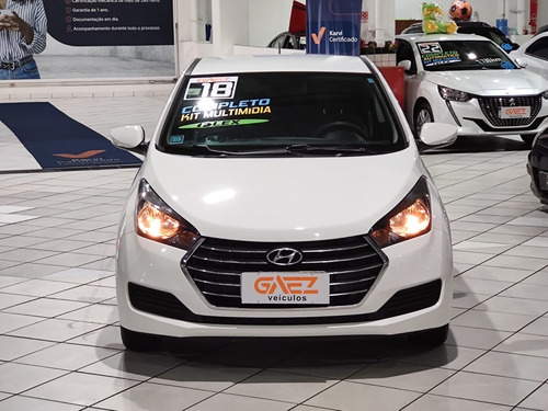 Imagem 13 de 20 de Hyundai Hb20s 1.6 Comfort Plus 16v 2018