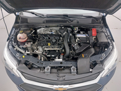 Chevrolet Onix 1.0 TURBO FLEX PREMIER AUTOMÁTICO