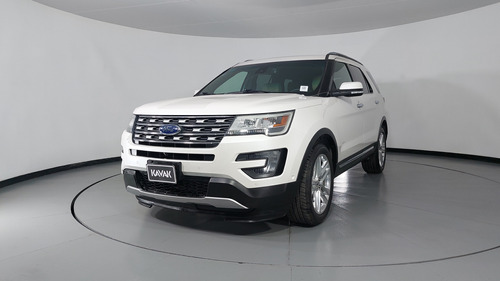 Ford Explorer 3.5 LIMITED V6 4WD AT