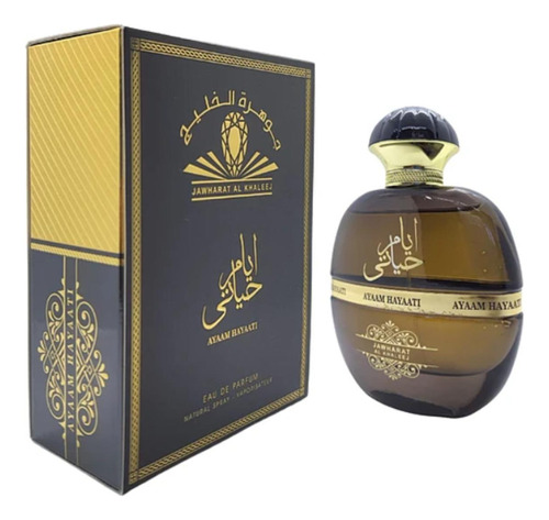 Ayaam Hayaati Jawharat Al Khaleej Edp 100ml Unisex