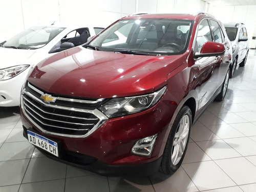 Chevrolet Equinox 1.5 T Premier 2019, Concesionario Oficial
