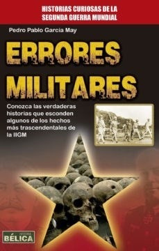 Libro Errores Militares De May Garcia