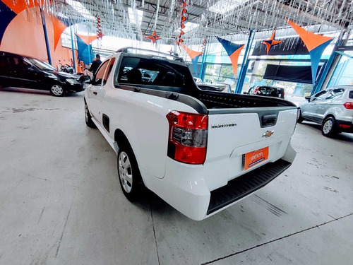 Imagem 10 de 10 de Chevrolet Montana Ls 1.8