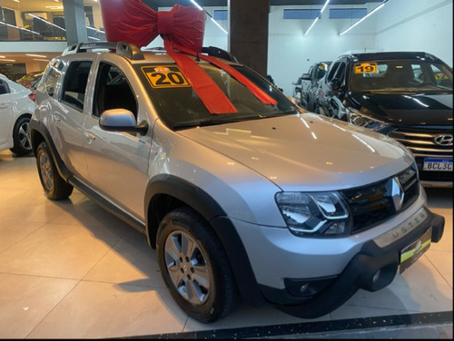 Renault Duster 1.6 16V SCE FLEX DYNAMIQUE X-TRONIC