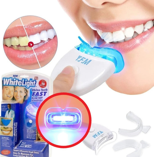 Blanqueador Dental Gel Tratamiento Whiteline En Casa Calidad