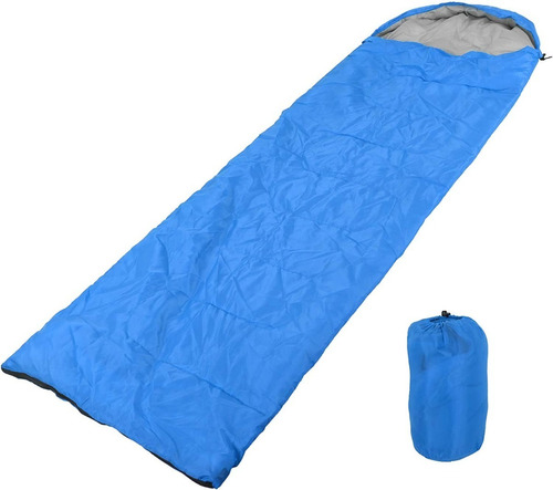 Sobre De Dormir Saco Para Camping Largo 2 Mts Impermeable