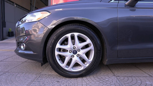 Ford Fusion 2.5 16v Flex 4p Automático