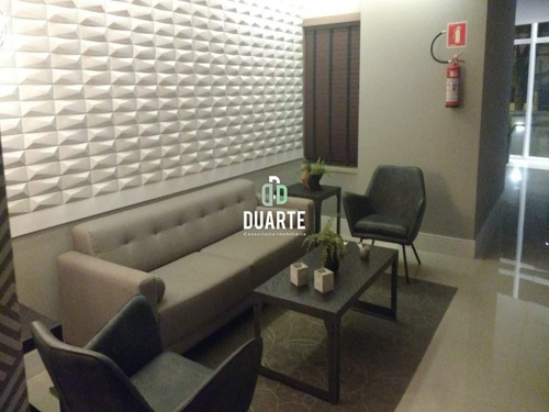 Imagem 22 de 28 de Apartamento Novo, Pertinho Da Praia, Apartamento Em Santos. - Ap03721 - 69340092