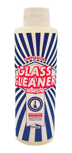 Glass Cleaner Limpiador 250ml Bonglab (limpiador De Bong)